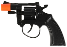 Револьвер для стрельбы пистонами ИГРАЕМ ВМЕСТЕ в кор.2x120шт Shantou Gepai