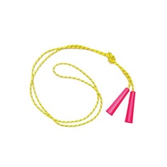 Скакалка веревочная Спектр L 2,4 м, d 4 мм, 1584747