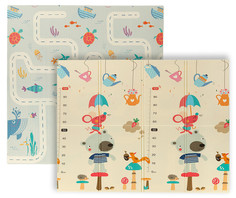 Игровой коврик Forest kids Seascape and Tea Time AR-2020