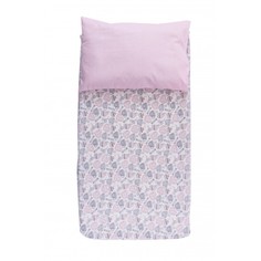 Комплект детского постельного белья Forest kids 25897 цв. розовый