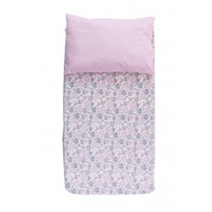 Комплект детского постельного белья Forest kids 25897 цв. розовый