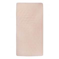 Простынь на резинке Forest kids 7898-7 цв. розовый