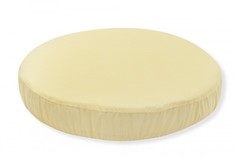 Простынь на резинке Forest kids Soft 100242-2 цв. желтый