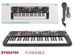 Синтезатор 4990HS 49 клавиш No Brand