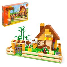 Конструктор Ausini Ферма, 243 детали 133994