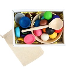 Сортер Уланик Шарики на тарелочках (Balls on a platter) 3696363