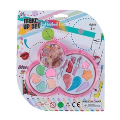 Набор косметики для девочки Школа талантов Двойной круг 3750711