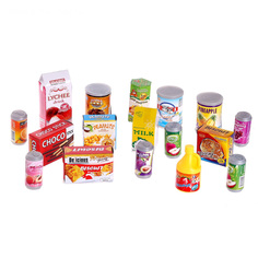Игровой набор продуктов Напитки и сладости 4382987 No Brand