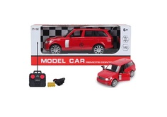 Машинка р/у на аккумуляторах, арт.5612-2 "Импортные товары"(игрушки)