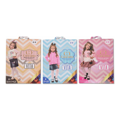 Колготки для девочек Cascatto хлопок р 3-8 в ассортименте