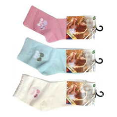 Носки детские Cascatto для девочек р 14-20 в ассортименте