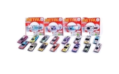 Машинка металл. (в асс.), Арт.121-1B "Импортные товары"(игрушки)