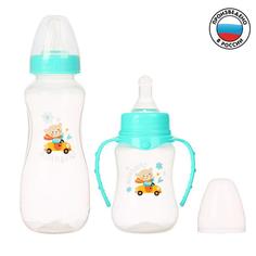 Бутылочка Mum&Baby Мишка Берри