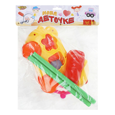 Каталка Наша Игрушка, Лев