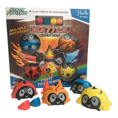 Машинки Battle, Toys Neo, Gyro Car, 4 шт