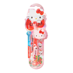 Зубная щетка детская UltraDent, Hello Kitty, в ассортименте