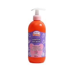 Мягкий шампунь без слез Мечта "Baby", Тутти-фрутти, 500 мл