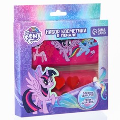Подарочный набор детский теней и блесков для губ Hasbro Искорка My Little Pony 7559948