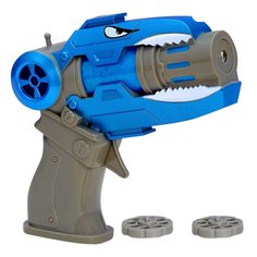 Пистолет-проектор Забияка Подводный мир, световые и звуковые эффекты