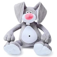 Мягкая игрушка «Кролик Эрни», 62 см, цвет серый Rabbit