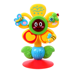 Развивающая музыкальная игрушка Цветочек Digo