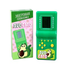 Электронная головоломка Funny Toys Avocato 13 игр