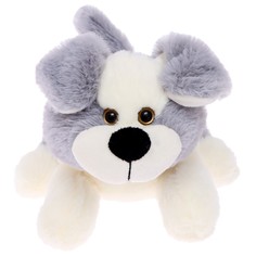 Мягкая игрушка Unaky Soft Toy Щенок Дракарис, 25 см