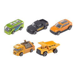 Машинка Hot Trucks Teamsterz в ассортименте