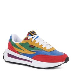 Кроссовки детские FILA RENNO цв.красный р.36