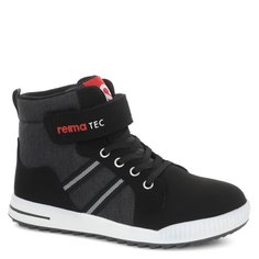 Кеды детские Reima Keveni цв.черный р.39