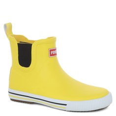 Сапоги резиновые детские Reima Ankles цв.желтый р.24