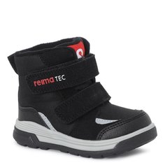 Ботинки детские Reima Qing цв.черный р.25