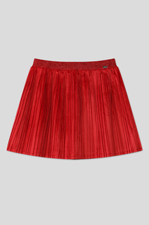 Юбка детская Mayoral 4944 цв.красный р.116