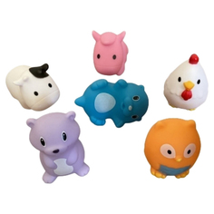 Игрушки для ванной Toys Neo Happy Bath 6 шт