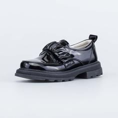 Туфли Котофей 634161-21 цв. черный р. 37,5
