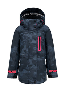 Куртка детская Oldos Кэлли APAW22JK2T101 цв. черный р. 170