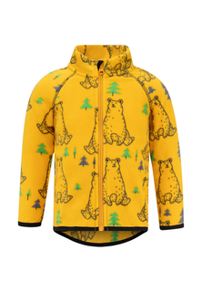 Толстовка детская Oldos Давид AOAW22JT3FL05 цв. коричневый р. 80