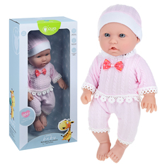 Пупс DF12-006A с аксессуарами, в коробке Pure Baby