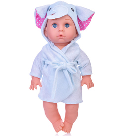Пупс YL1883E с аксессуарами, в коробке Yale Baby