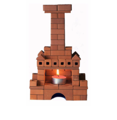 Конструктор Печка Brickmaster