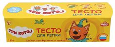 Набор для лепки Мульти Арт Три кота 180 г 3 цвета Multi Art