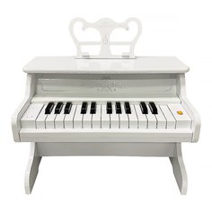Музыкальный детский центр-пианино Everflo Keys HS0373022 white