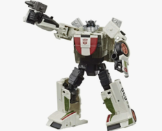 Игровая фигурка Hasbro Transformers Wheeljack 11,5 см