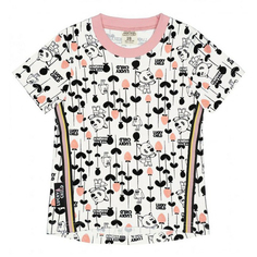 Футболка детская Lucky Child, многоцветный, р. 110