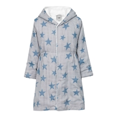 Халат детский Togas, серый, р. 122