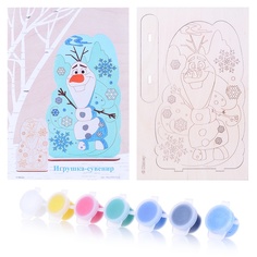 LORI игрушка-сувенир Disney, Холодное сердце-2 "Олаф"