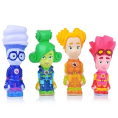 Играем вместе "Фиксики" в сетке