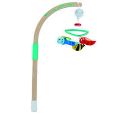 Hape Сладких снов, звук, на кронштейне