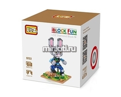 Конструктор Зверополис: Кролик Джуди | 9722 No Brand