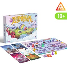 Настольная игра на ассоциации «Дримикум», 98 карточек, 10+ Лас Играс